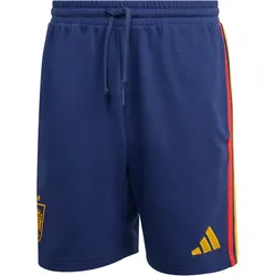 adidas RFEF Spanien DNA Sweatshorts WM 2026 Herren JZ2262 - dark blue XL