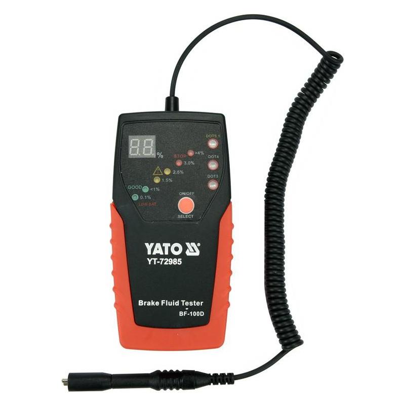 Yato Tester Płynu Hamulcowego (YT-72985)