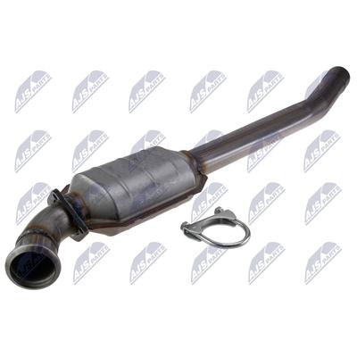 NTY Katalysator KAT-BM-003 für BMW