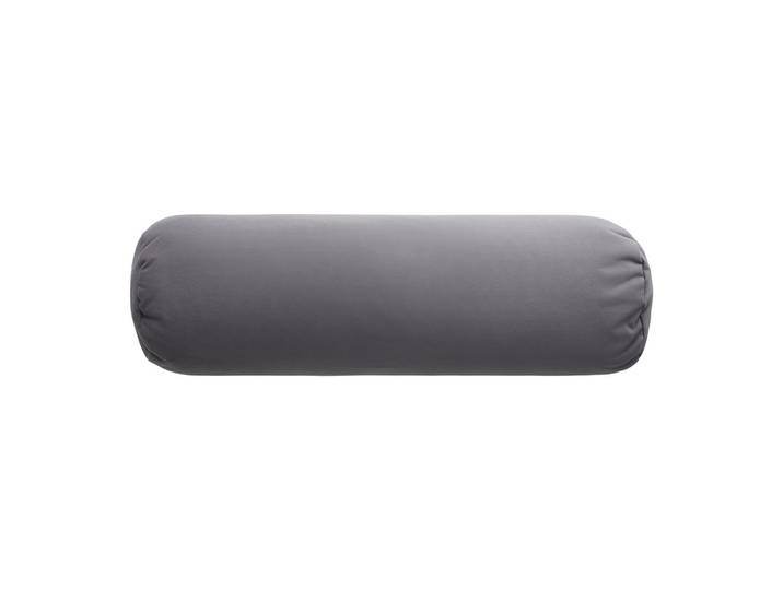 Kissenrolle Universal Graphitfarben