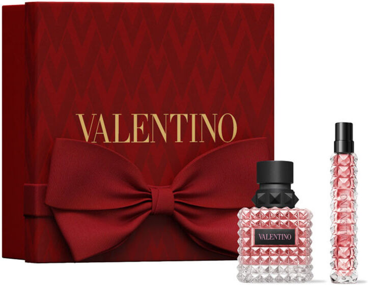 Valentino Coffret Born In Roma Donna Coffrets Parfum Femme