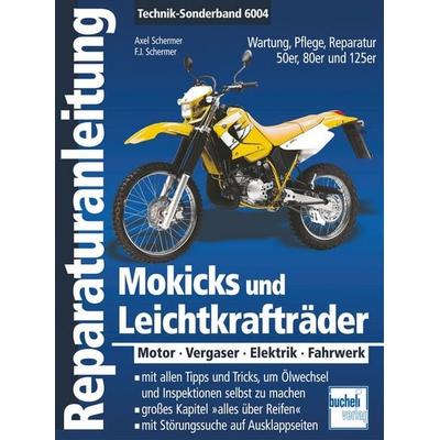 Mokicks und Leichtkrafträder