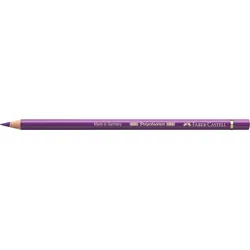 Faber Castell Farbstift Polychromos 3,8mm manganviolett