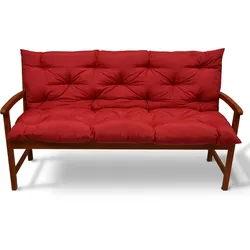 BANKAUFLAGE Flair BR 100/50cm Rot