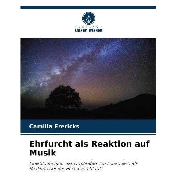 Umbreit Ehrfurcht als Reaktion auf Musik (69121561)