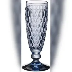 Villeroy & Boch Boston Coloured Sektglas Blue 16,3cm 120ml