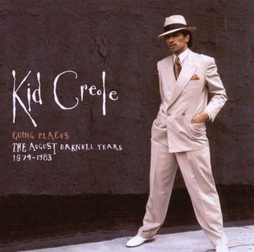 Kid Creole - Going Places-the August Darn - Preis vom 27.09.2026 03:53:48 h