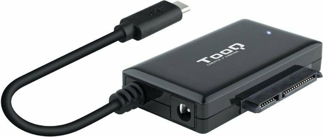 TooQ TQHDA-02C USB-naar-SATA-adapter voor harde schijven