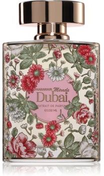 Al Haramain Miracle Dubai extrato de perfume para mulheres 100 ml. Miracle Dubai