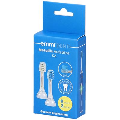 Emmi-Dent Opzetborstel Kinderen K2 2 St Zubehör