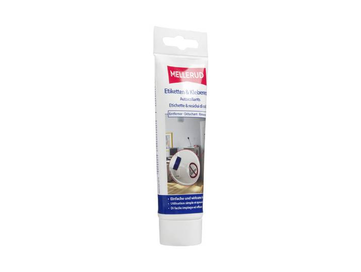 Mellerud Etiketten & Klebereste Entferner 75ml