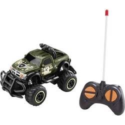 Revell Control 23491 RC Einsteiger Modellauto Elektro Geländewagen mit Lichteffekt