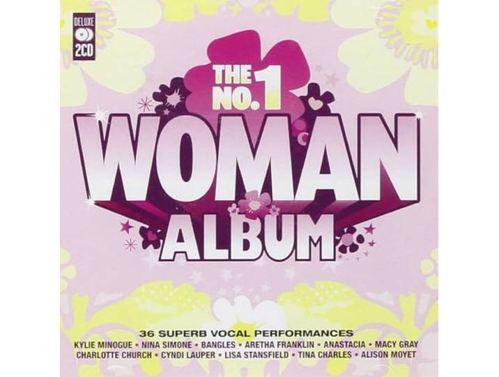 No 1 Woman Album