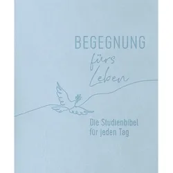 Begegnung fürs Leben, Kunstleder, Fachbücher