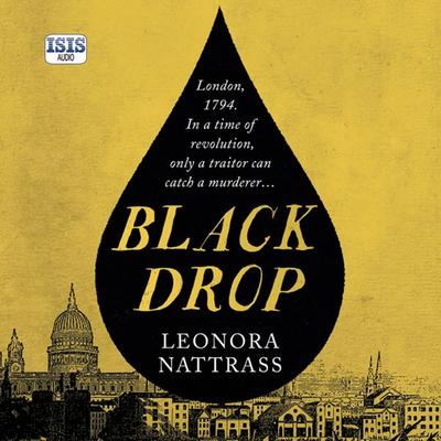 Black Drop - Leonora Nattrass, Audio, 9781399120067