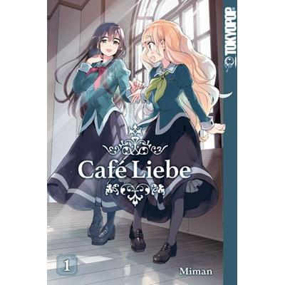 Café Liebe 01, Taschenbuch von Miman, Tokyopop GmbH