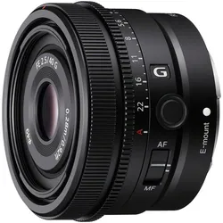 Sony FE 40mm F2.5 G