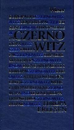Peter Rychlo - Europa erlesen: Czernowitz - Preis vom 11.10.2026 03:10:56 h