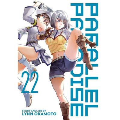 Parallel Paradise Vol. 22, Taschenbuch von Lynn Okamoto, Random House N.Y.