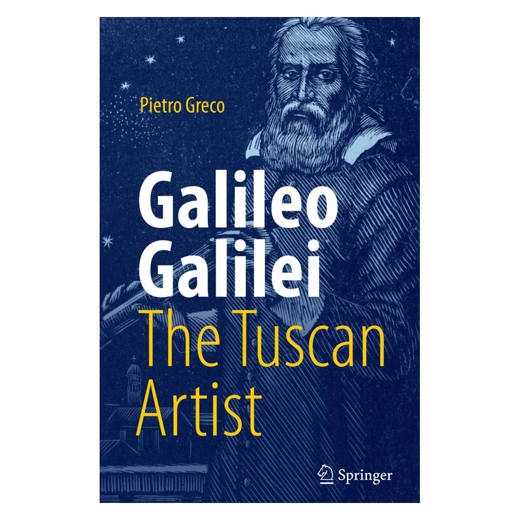 Springer Galileo Galilei, The Tuscan Artist (Englisch, Softcover, Pietro Greco) (56066043)