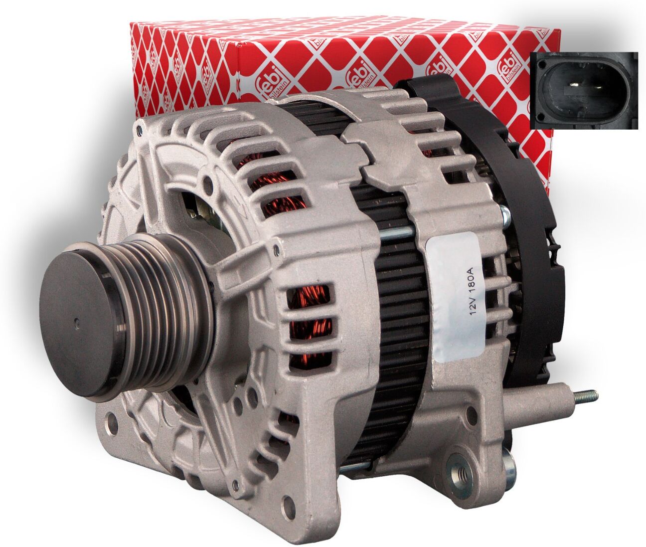 FEBI BILSTEIN 101507 Alternator