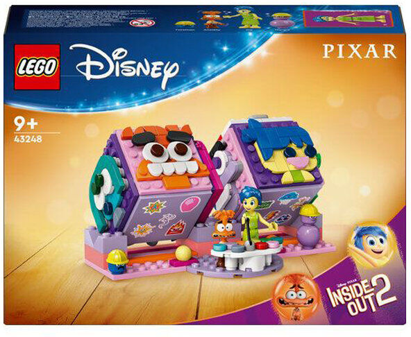 Lego CUBOS EMOCOES 43248