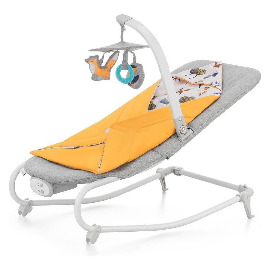 KinderKraft Felio 2 Forest Yellow (KBFELI20YEL0000)