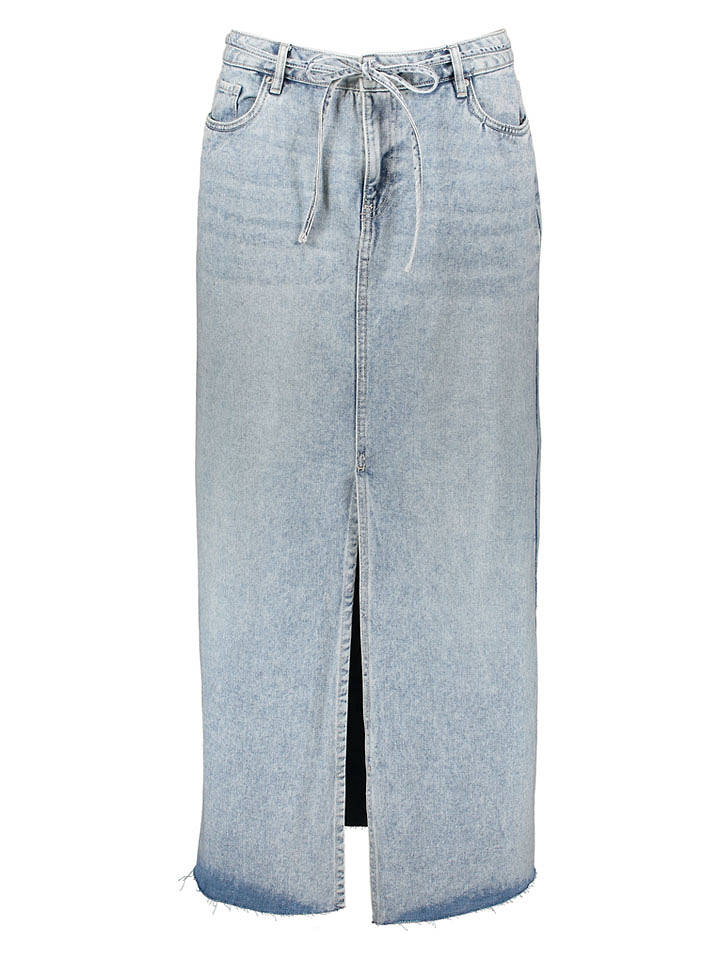 Vero Moda Jeansrock in Hellblau - M