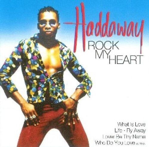 Haddaway - Rock My Heart - Preis vom 19.10.2026 19:33:35 h