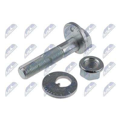 NTY Sturzkorrekturschraubensatz ZWT-SU-024SK unten für Subaru