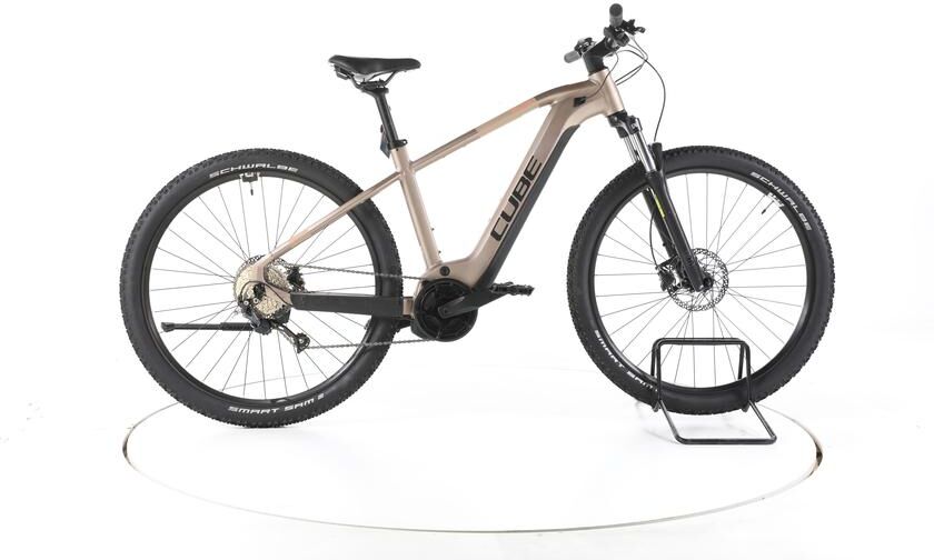 Cube Reaction Hybrid Performance E-Bike - 306927
