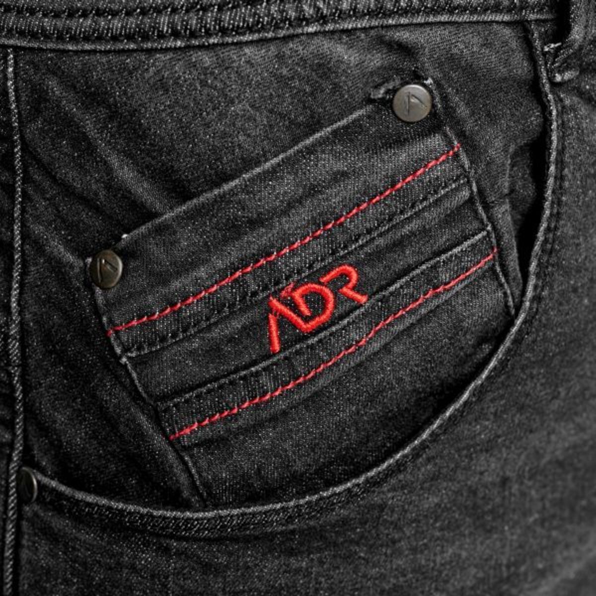 Jeanshosen mit Protektoren ADRENALINE ROCK PPE Größe 2XL
