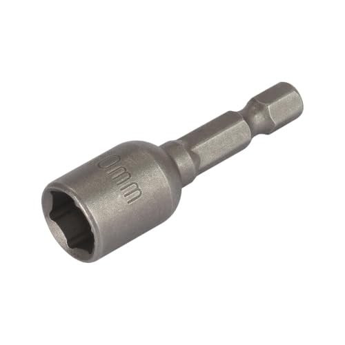 Wolfcraft Professional Dopsleutel 1379000 Zwart/Zilver