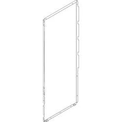 BOSCH Ersatzteil TTNR: 87186458490 Seitenwand LHS