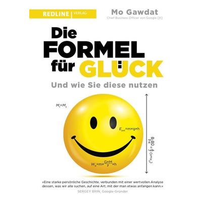 Die Formel für Glück - Mo Gawdat, Audio, 9783962670313