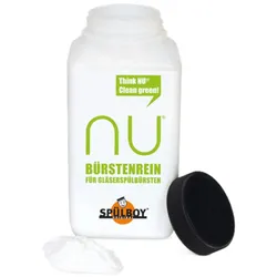 SPÜLBOY NU® Bürstenrein 750 g Dose für ca. 30 Anwendungen