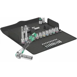Bicycle Set 7, Wera, 27-teilig, Wera, 05004175001