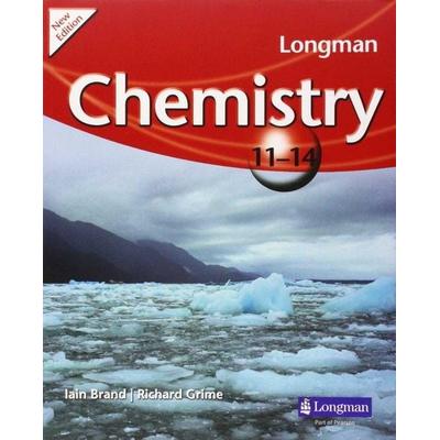 Longman Chemistry 11-14 (2009 edition), Taschenbuch von Iain Brand,Richard Grimes, Pearson ELT, 978-1-4082-3108-1