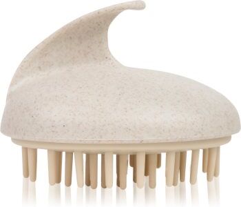 So Eco Scalp Massaging Brush escova de massagem para cabelo e couro cabeludo 1 un.. Scalp Massaging Brush