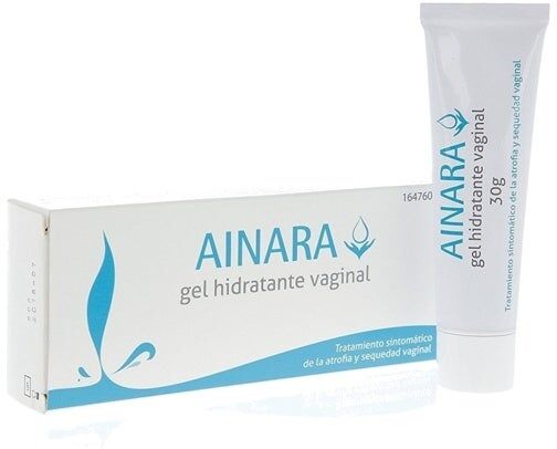 AINARA Gel Vaginal Hidratante