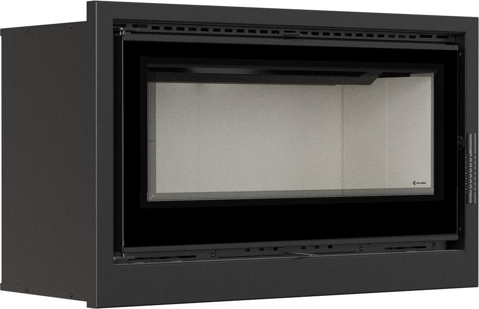 Kamin-Kassette KRATKI ARKE 95 14 kW Ø 200