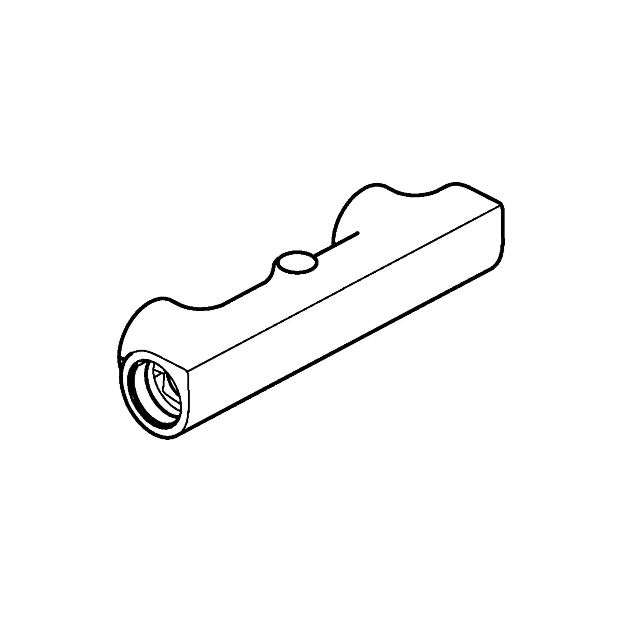 Hansa Thermostat 59913600 f?r Duschsystem 5842)