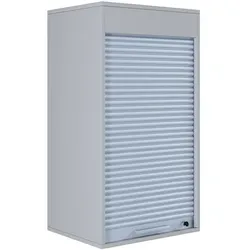 VCM Rollladenschrank »Aktos L« grau, 50x93x40 cm