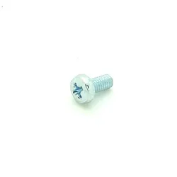 Schraube; Kopf : Zylinder, M2,5X5