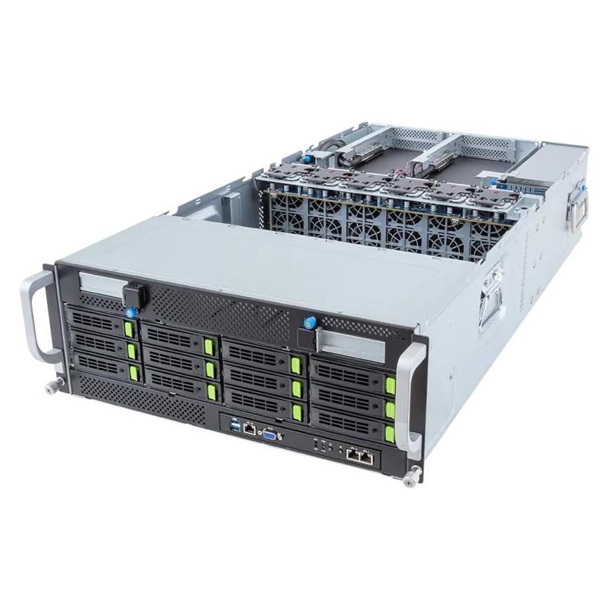 Gigabyte G493-SB1 (rev. AAP1) Rack Server 4U Dual Sockel 4677 G493-SB1-AAP1 (6NG493SB1DR000AAP1)