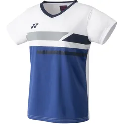 Yonex, Damen, Sportshirt, YW0029EX Team (M), Weiss