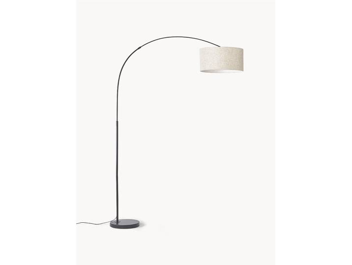 Grand lampadaire arc Niels