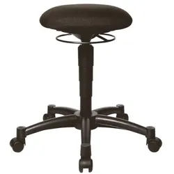 Topstar Fitness-Sitzhocker »Balance 10« schwarz