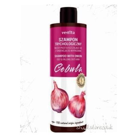 Venta Venita Trichological Shampoo With Onion (Flüssiges Shampoo) (44151754)