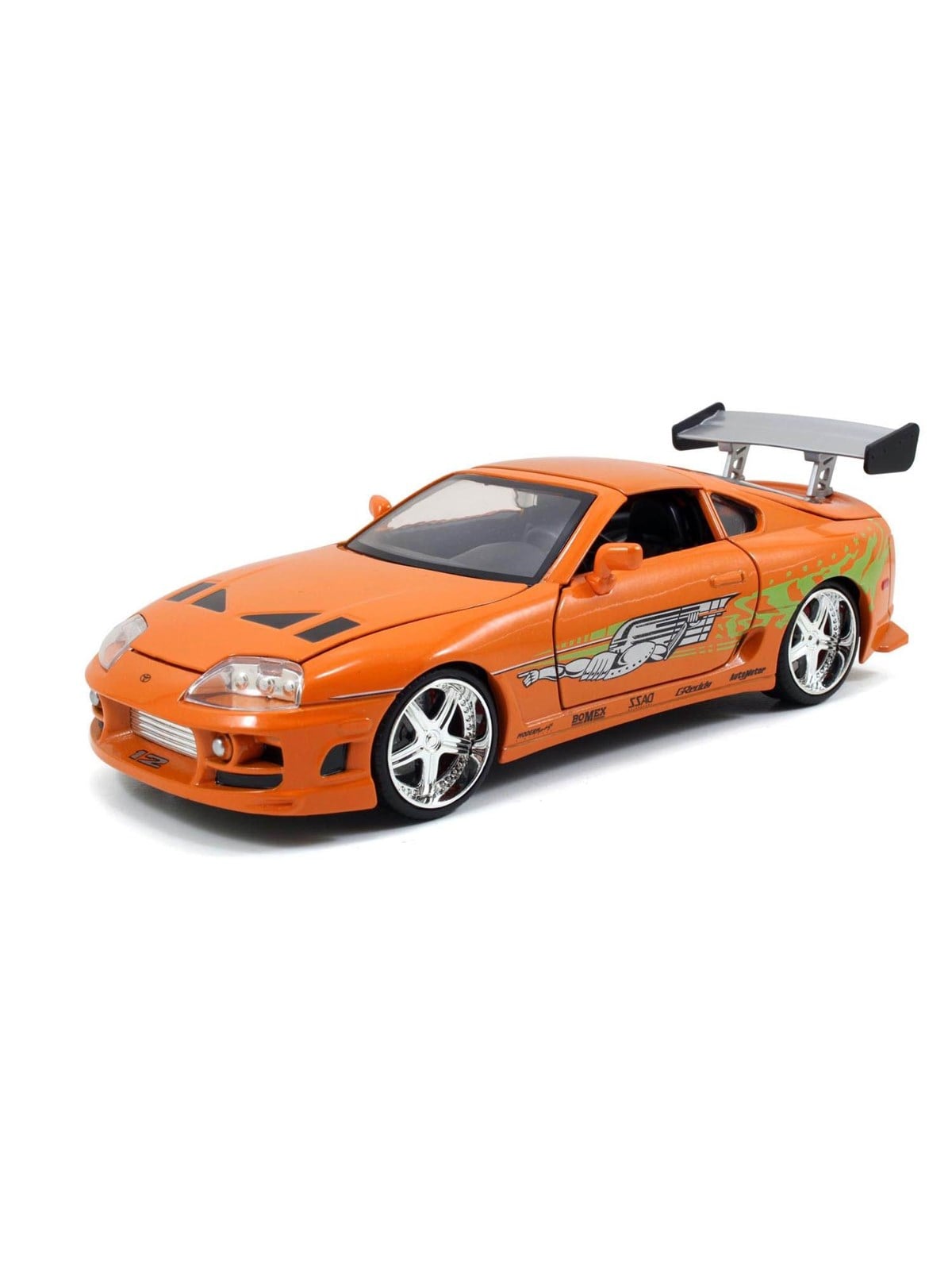 Simba Fast & Furious 1995 Toyota Supra 1:24 - Diecast